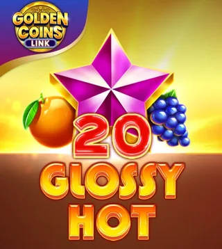 Слот 20 Glossy Hot GCL у Слотокінг казино