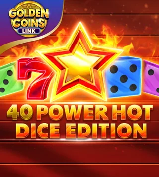 Слот 40 Power Hot Dice Edition GCL у Слотокінг казино