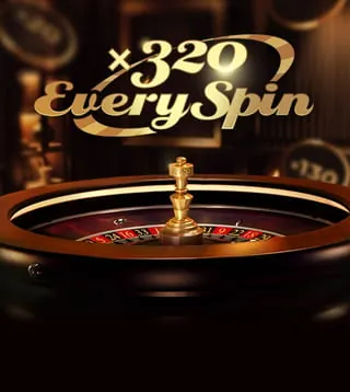Live-гра x320 EverySpin у Слотокінг казино