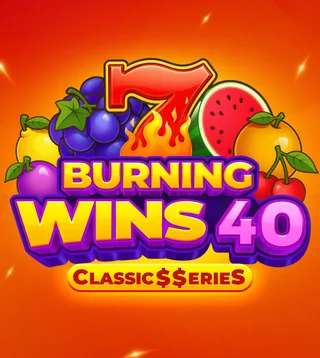 Слот із джекпотом Burning Wins 40 у Слотокінг казино