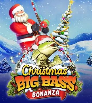 Слот Christmas Big Bass Bonanza у Слотокінг казино