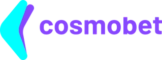 Cosmobet: логотип казино