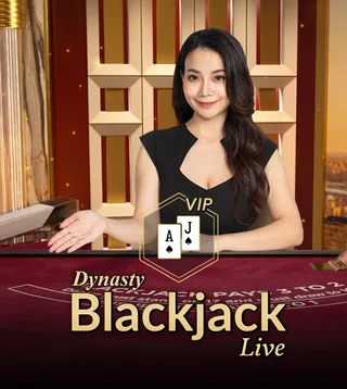 Live-гра Dynasty VIP Blackjack 8 у Слотокінг казино