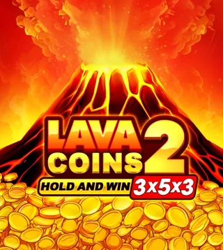 Слот Lava Coins 2 у Слотокінг казино