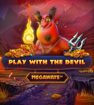 Слот Play With the Devil Megaways у Слотокінг казино