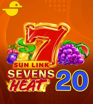 Слот Sevens Heat 20 Sun Link у Слотокінг казино