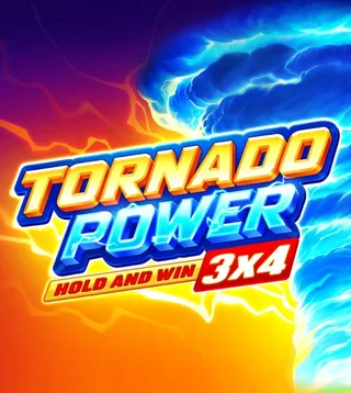 Слот Tornado Power: Hold and Win у Слотокінг казино