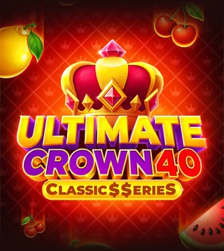 Слот Ultimate Crown 40 у Слотокінг казино
